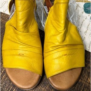 Miz Mooz New York Sandals